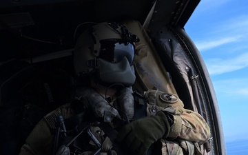 JTF-Bravo conducts sling load ops during PANAMAX