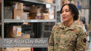 AMIC DET 1 TSgt Clay-Butler Feature Video