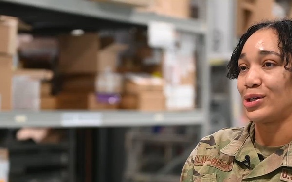 AMIC DET 1 TSgt Clay-Butler Feature Video