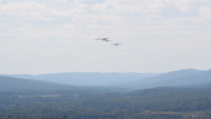 9/11 193rd SOW Formation Flight
