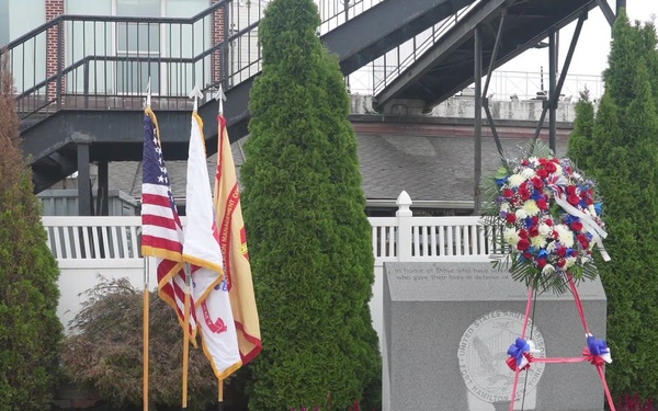 Fort Hamilton (9/11) National Day of Service and Remembrance, and Patriots Day - Sept. 10, 2025
