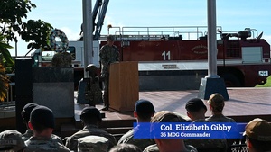 Team Andersen honors Patriot Day’s 24th anniversary, remembers the fallen