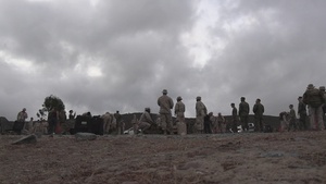 Thunderstruck: Marines compete in first-ever service-wide communications team competition