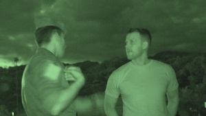 Exercise DELAYEN: 3rd ANGLICO Opening Ceremony and PT Event in Tahiti