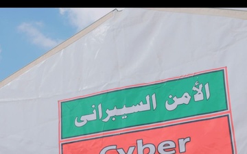 BRIGHT STAR 25 Cyber Training