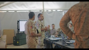 BRIGHT STAR 25 Command Post Exercise Brief