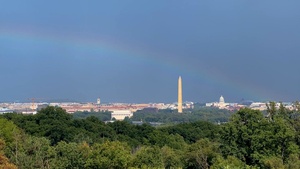 Chaplain cares for Soldiers during D.C. Safe and Beautiful mission