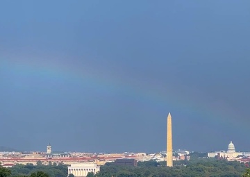 Chaplain cares for Soldiers during D.C. Safe and Beautiful mission
