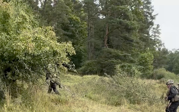 Saber Junction 25 (b-roll)