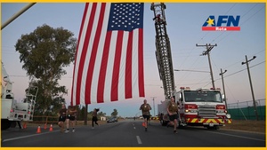 NAVSTA Rota 9/11 Remembrance