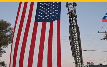 NAVSTA Rota 9/11 Remembrance