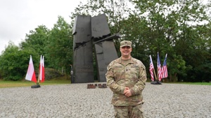 U.S. Army Capt. David Harkleroad 9/11 reflection