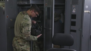 UH-60 Black Hawk Gunnery B-roll Package Task Force Shikra, Lancers Company