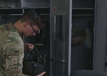 UH-60 Black Hawk Gunnery B-roll Package Task Force Shikra, Lancers Company