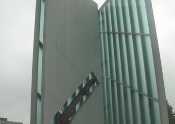 USAG-Italy honors 24th Anniversary of Sept. 11 attacks in Padua B-Roll