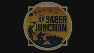 JMRC Leads the Way in Large-Scale Combat Training for U.S. and Allied Forces, Saber Junction 25 (HOOAH)