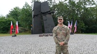 U.S. Army Staff Sgt. Mark Rodgers 9/11 reflection