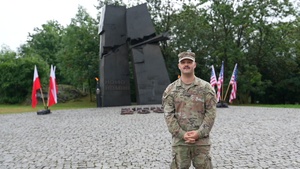 U.S. Army Staff Sgt. Mark Rodgers 9/11 reflection