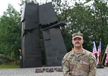 U.S. Army Staff Sgt. Mark Rodgers 9/11 reflection