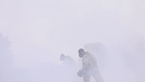 Multi-Domain Readiness in Action, Saber Junction 25 (BROLL)