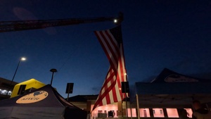 B-Roll: Vicenza Military Community gathers for 9/11 solidarity run