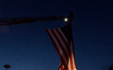 B-Roll: Vicenza Military Community gathers for 9/11 solidarity run