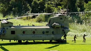 U.S. and Panama forces execute coordinated infiltration exercise
