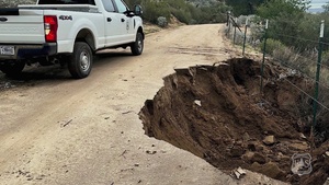 Los Padres National Forest: 2023 Storm Damage and Recovery