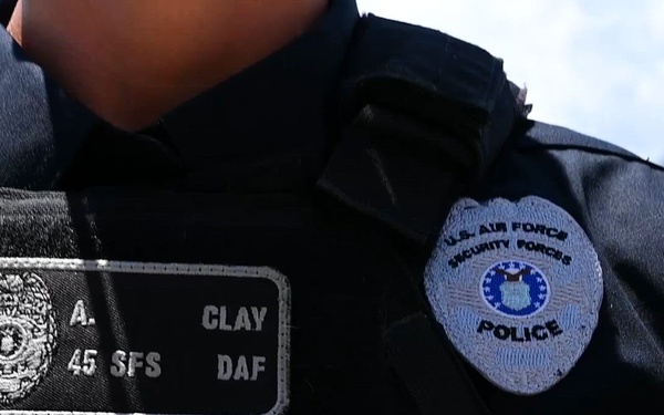 Space Launch Delta 45 DAF Hype Video