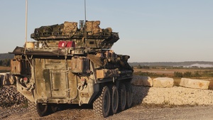 2CR: Dragoon Ready at Saber Junction 25 (HOOAH)