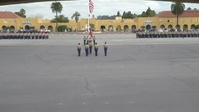 MCRD San Diego Charlie Company Graduation