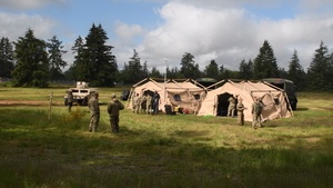 194th Communications Squadron Catastrophic Communications Challenge — B-Roll Package