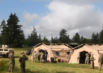194th Communications Squadron Catastrophic Communications Challenge — B-Roll Package