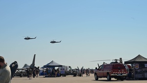 Military Family Day legacy aerobatic highlights at the 2025 Joint Base Andrews Air Show