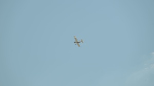Aerobatics at the 2025 Joint Base Andrews Air Show