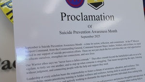 Suicide Awareness