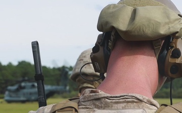 2nd Distribution Support Battalion Helicopter Support Team Operations