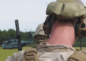 2nd Distribution Support Battalion Helicopter Support Team Operations