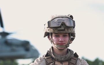 2nd Distribution Support Battalion Helicopter Support Team Operations