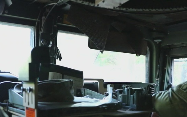 Land Navigation B-roll for 100th Bn., 442nd Infantry Regiment