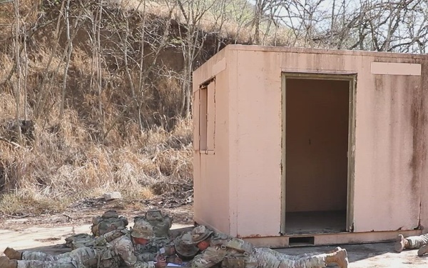 land navigation b-roll for 100th Bn., 442nd Infantry Regiment