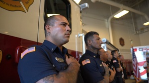 9/11 memorial ceremony