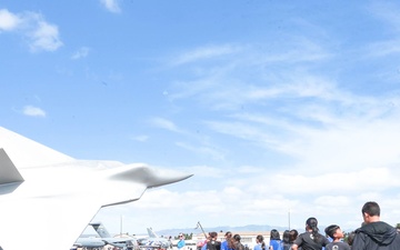 Wings of Aloha Student Expo B-roll