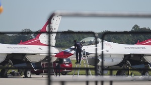 Inspiring the future at 2025 Joint Base Andrews Air Show