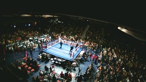 Fort Hood Fight Night Pt. 1