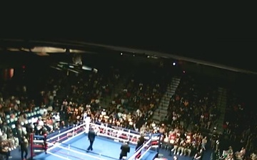 Fort Hood Fight Night Pt. 1