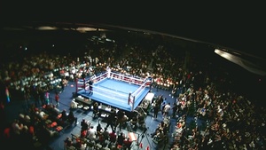 Fort Hood Fight Night Pt. 2