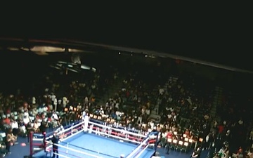 Fort Hood Fight Night Pt. 2