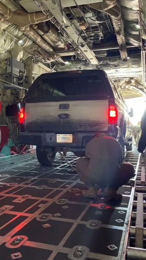 139th Airlift Wing Performs Combat Readiness Inspection