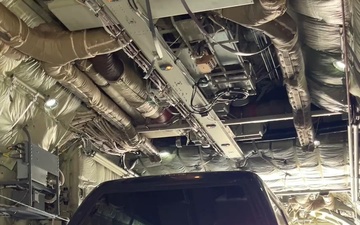 139th Airlift Wing Performs Combat Readiness Inspection